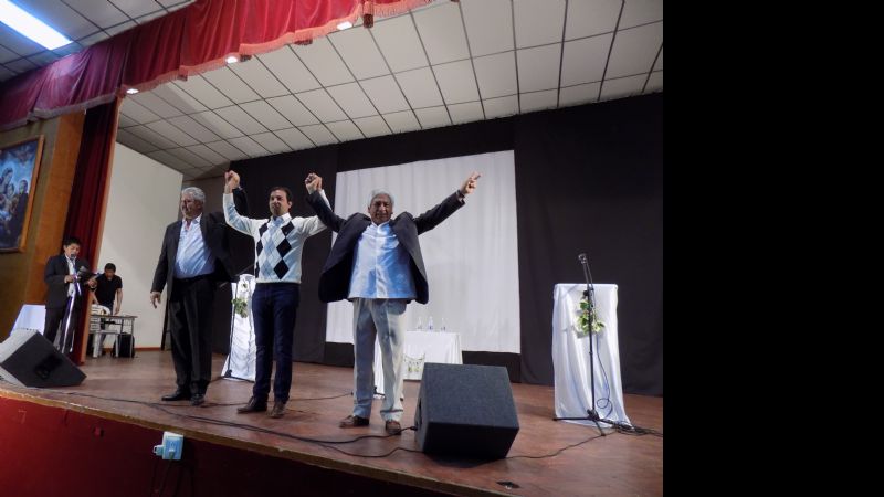 Un verdadero debate a días de las elecciones