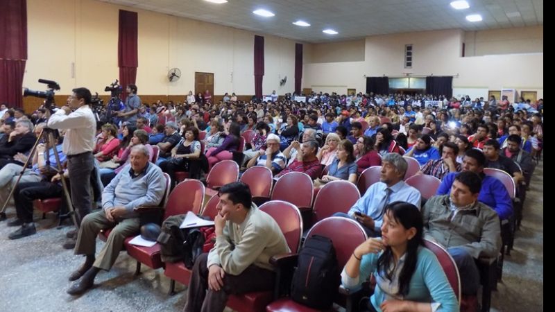 Un verdadero debate a días de las elecciones