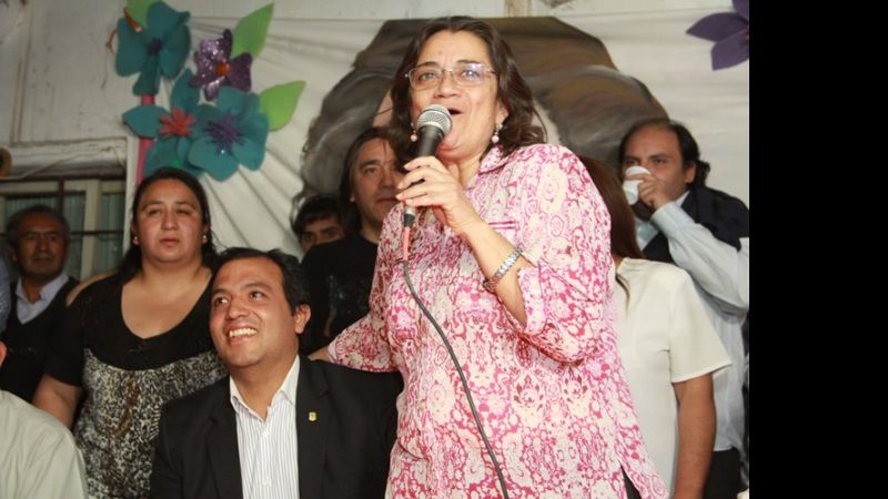 Elecciones 2015: Lucía aumentó su caudal electoral en las generales