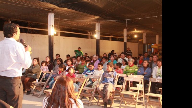 Pleno respaldo de la gobernadora a Juan Pablo Sánchez