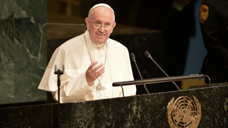 Oficial: el Papa Francisco no viajará a la Argentina en 2016