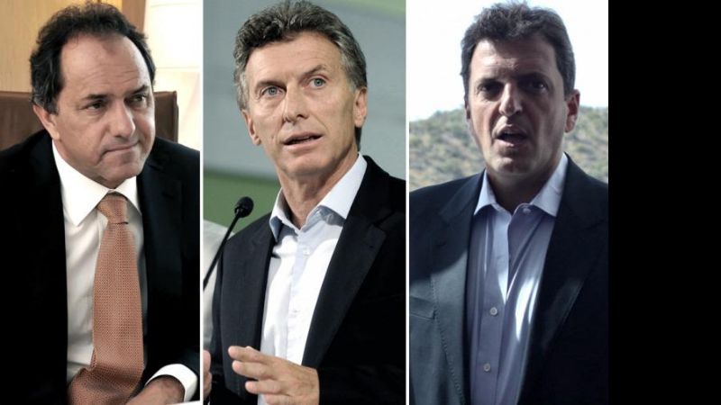 Los seis candidatos presidenciales cierran sus campañas de cara al domingo