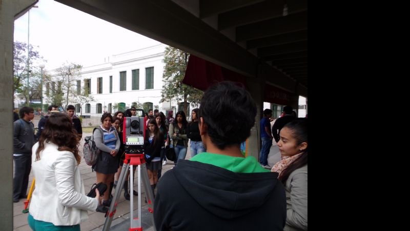 Alumnos del Nivel Secundario visitaron la Facultad de Tecnología
