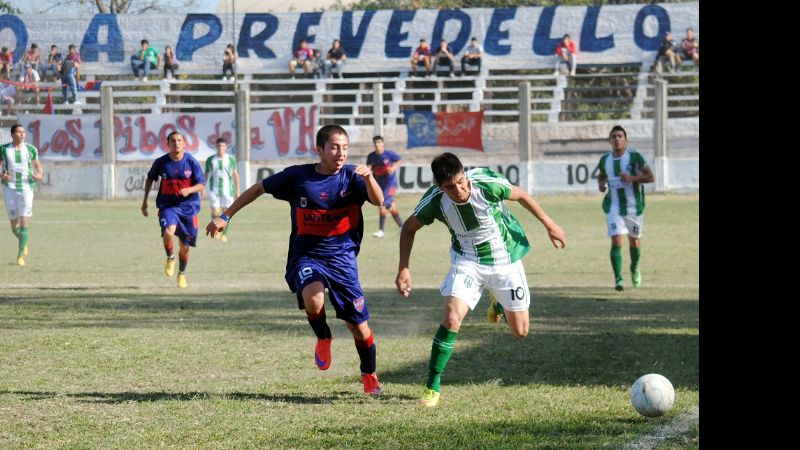 Las Chacras inicia la 17ma. y penúltima fecha del Anual