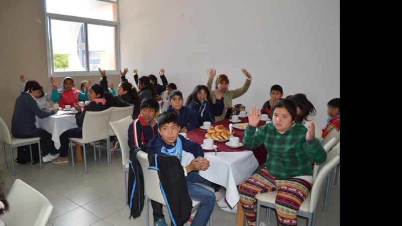 Más de 250 egresados de 6to grado disfrutan del CIIC