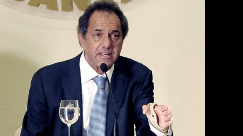 El triunfo más aplastante de Scioli fue en Santa Rosa