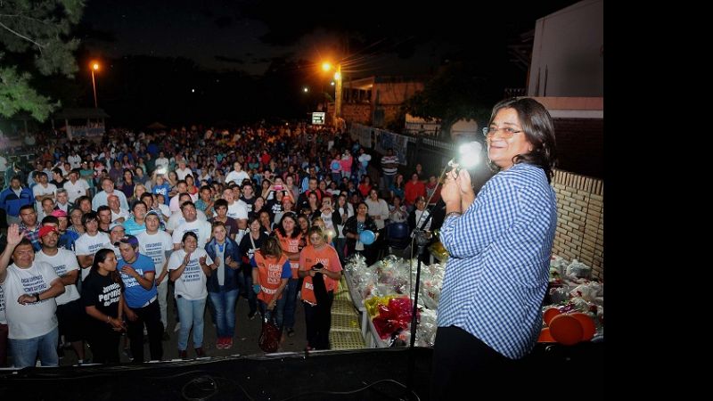 “Nos van a  ver todos los días, no venimos solamente para las elecciones”