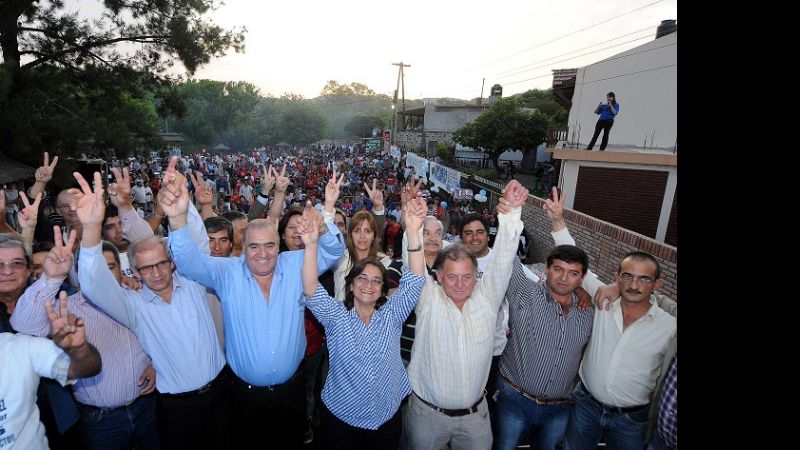 “Nos van a  ver todos los días, no venimos solamente para las elecciones”
