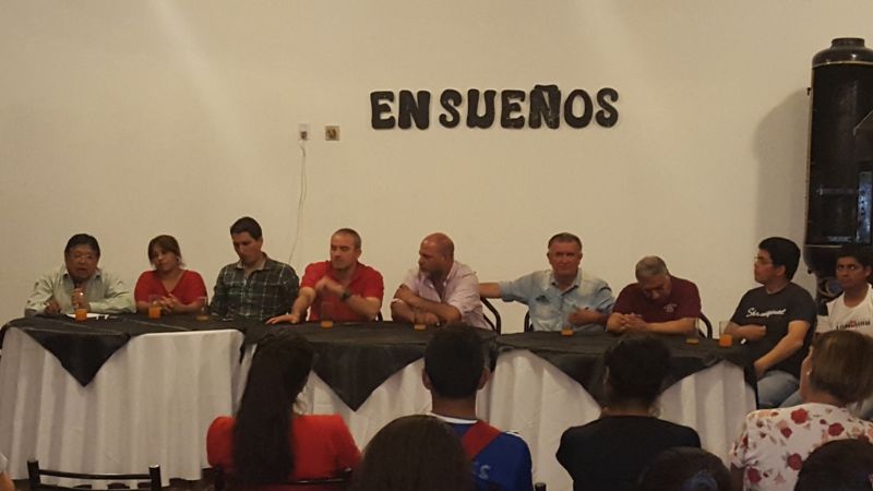 Debate de jóvenes andalgalenses‏