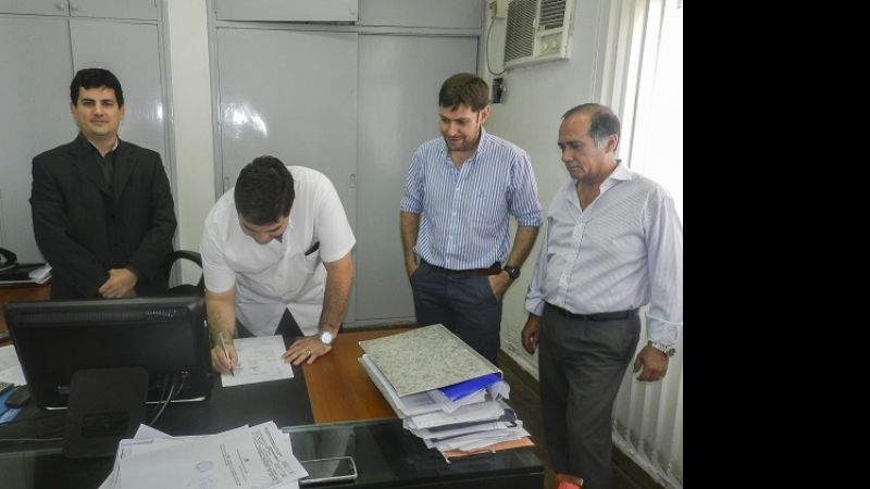 "Joy" recibió apoyo para trasladarse al Polo Turístico