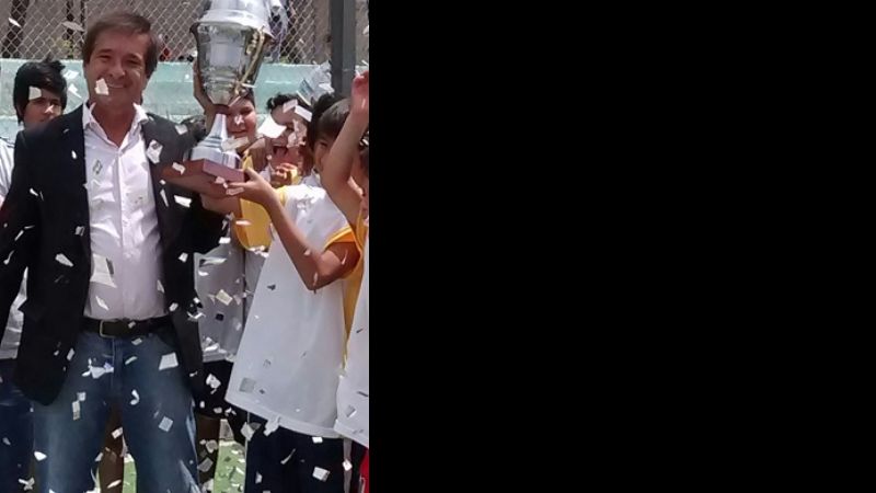 La escuela Apolo se consagró campeón del Torneo Interescolar‏