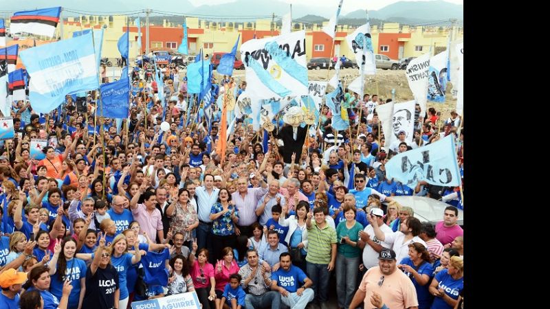 “Hemos trabajado muchísimo y creo que la gente valora el trabajo”