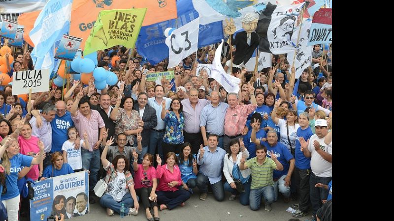 “Hemos trabajado muchísimo y creo que la gente valora el trabajo”