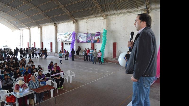 Cierre de las Olimpiadas del Saber en Tinogasta