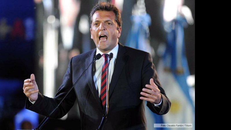 Massa: “Hay que tener en cuenta a la gente y no a las mineras"