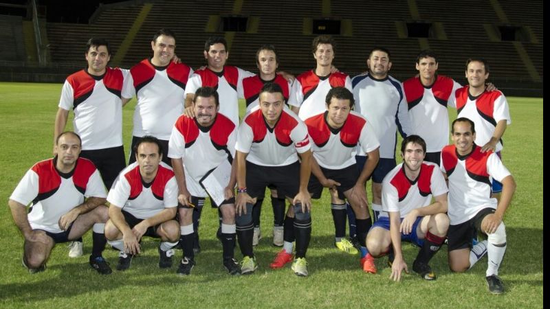 Los Arquitectos, líderes “ideales” en el Anual de la categoría Maxi