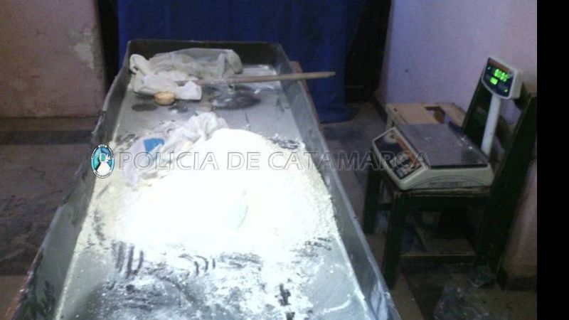 Procesan a la familia narco