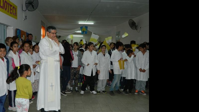 La Virgen del Valle continúa su recorrido  por organismos e instituciones