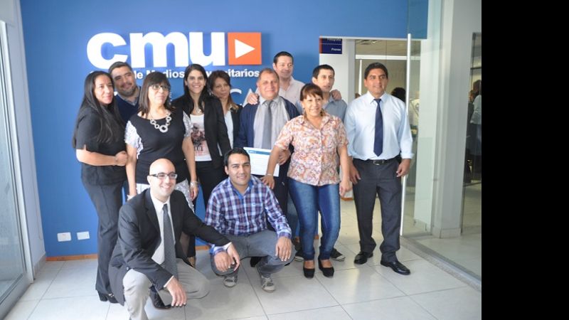 Radio Universidad celebró sus 23 años