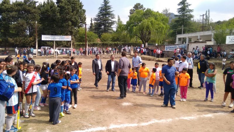 Espectacular cierre de campaña de Armandito Seco Santamarina