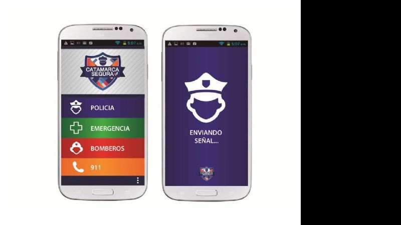 En dos meses estará lista una aplicación para Botón de Pánico