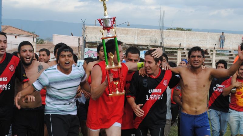 El torneo Provincial 2016 “Chichí Jais” ya tiene fixture