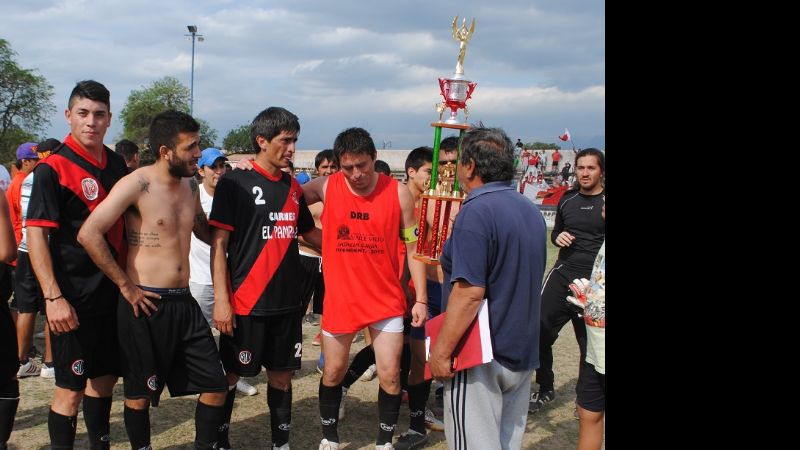 “La Villa” Campeón, vuelve a la “A”, después de 4 años