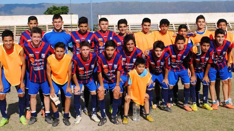 Las Chacras ganaba 1-0 y la final del Sub15 se suspendió por incidentes