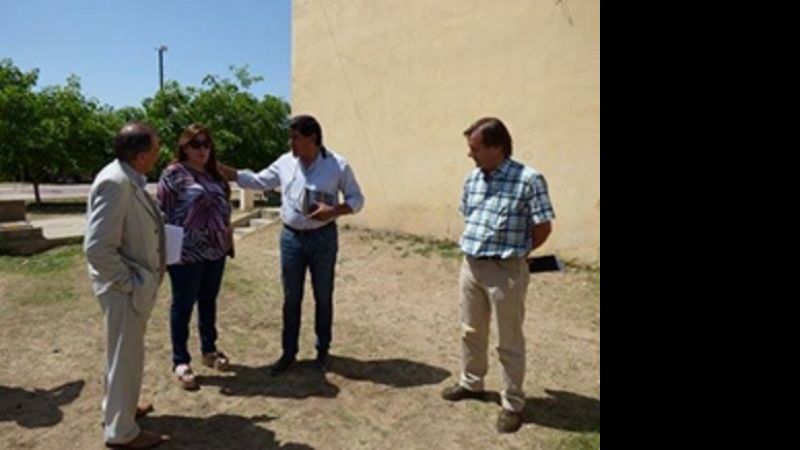 Remodelarán y ampliarán la EPET N°4