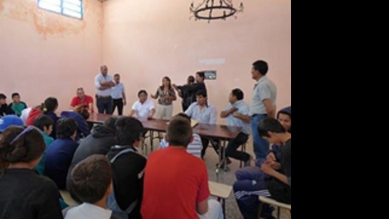 Inversión millonaria para la escuela Agrotécnica