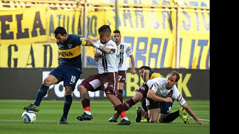 Boca venció 2-0 a Lanús y jugará una nueva final de Copa Argentina
