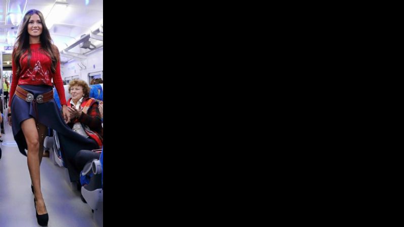 La salteña Claudia Barrionuevo es Miss Universo Argentina