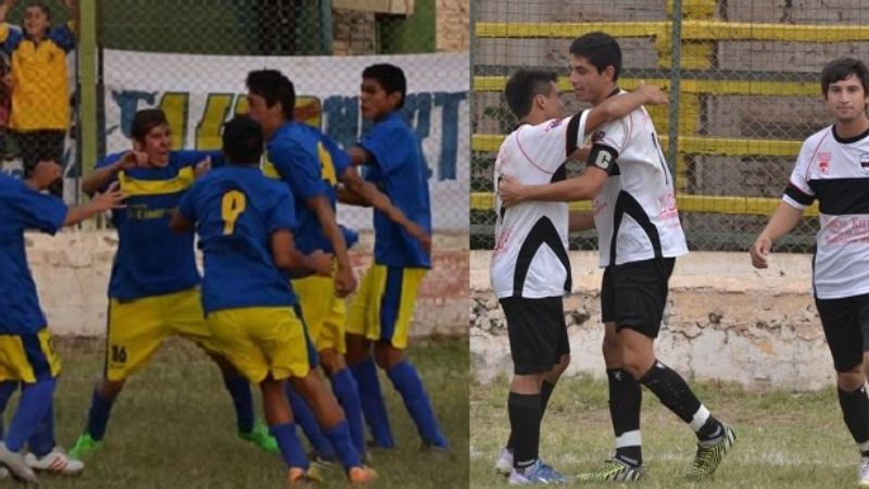 Juventud e Independiente juegan la final del “petit” capitalino