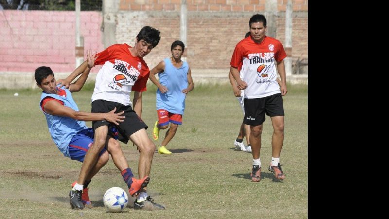 Villa Cubas mantuvo encuentro amistoso con Tesoeriri