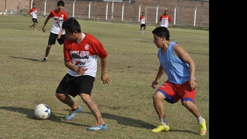 Villa Cubas mantuvo encuentro amistoso con Tesoeriri