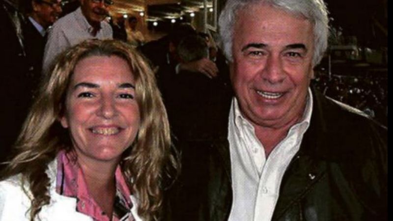 De la Sota designó “sin funciones” a Claudia Rucci en la Lotería de Córdoba