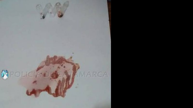 Detienen a un joven y secuestran droga en Andalgalá
