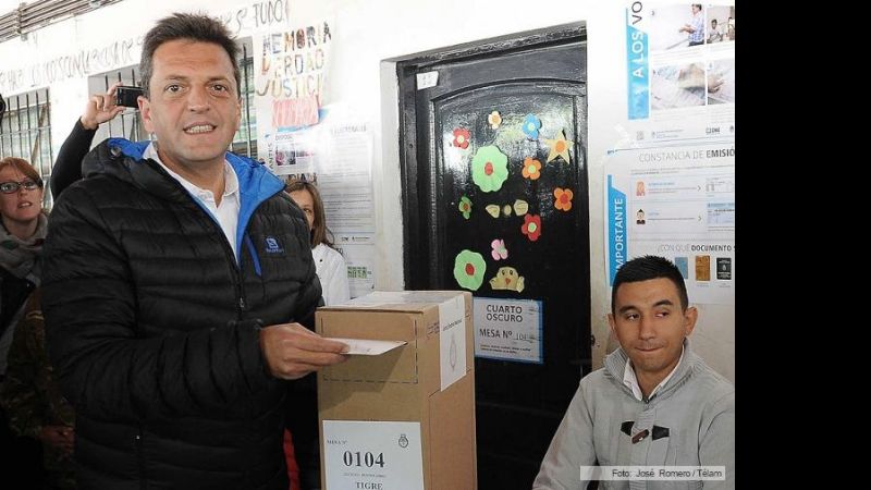 Massa reclamó a Macri que "revea" esta decisión