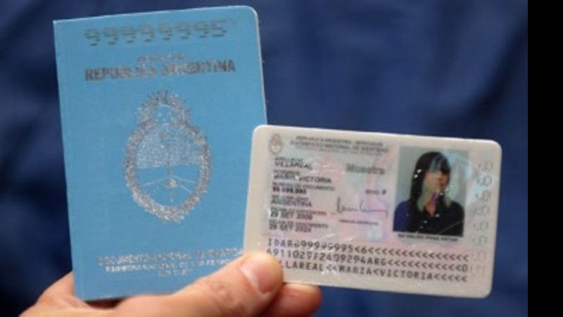 Cuáles son los documentos habilitados para votar