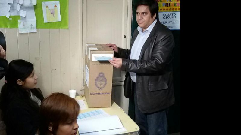 “Hace muchos años trabajamos para gobernar Catamarca”
