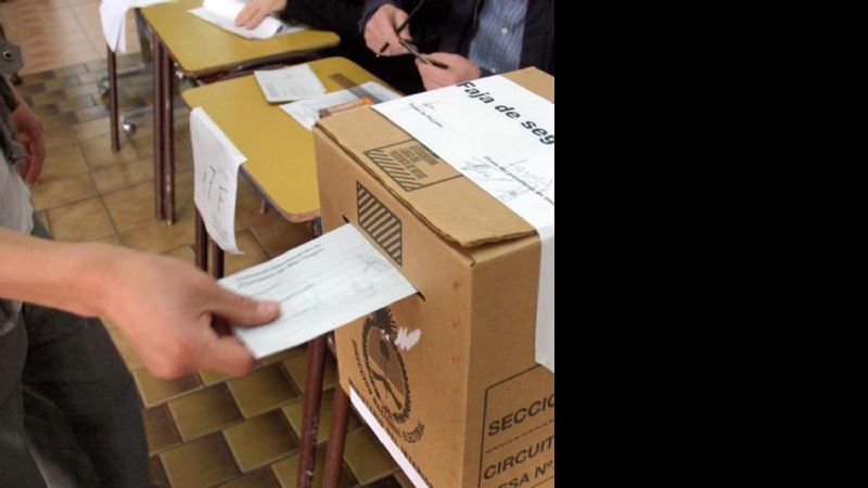 Cerraron los comicios en Catamarca