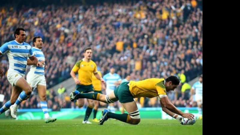 Los Pumas perdieron con Australia, que mostró toda su jerarquía