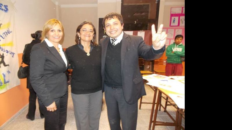 Paulón da el batacazo en el primer conteo