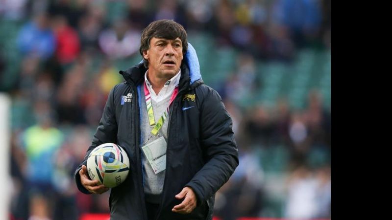 Hourcade: "Siento un orgullo gigante por estos muchachos"