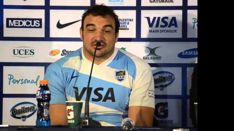 El capitán Agustín Creevy dijo que "este equipo murió en la suya"