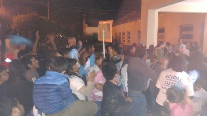 Armandito Seco ganó por una diferencia de 180 votos