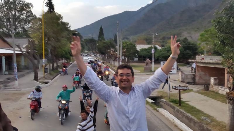 Ferreyra triunfó en FME