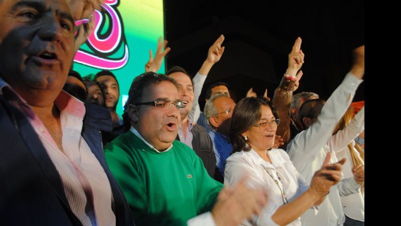 Lucía sigue gobernando la provincia de Catamarca