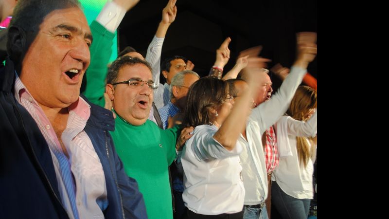 Lucía sigue gobernando la provincia de Catamarca