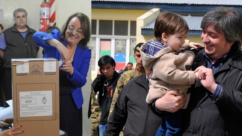 Santa Cruz: Alicia Kirchner se impone como gobernadora y Máximo accedió a una banca